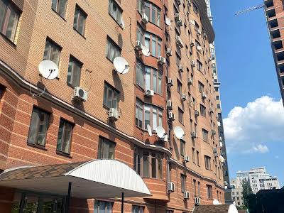 квартира по адресу Саксаганского ул., 30-А