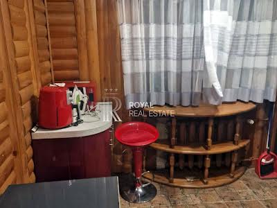 квартира за адресою Анни Ахматової вул., 43