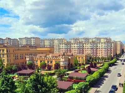 квартира за адресою Сонячна вул., 5