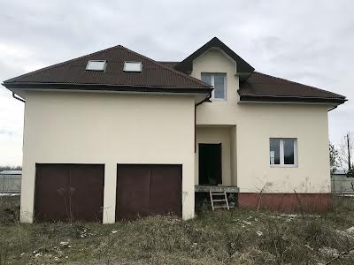 будинок за адресою с. Крушинка, Виноградная