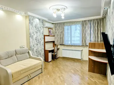 квартира по адресу Вадима Гетьмана ул., 1-Б