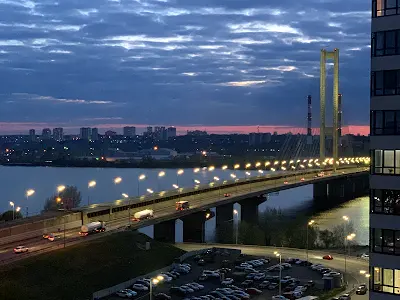 квартира за адресою Київ, Зарічна вул., 1-Г