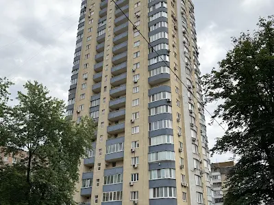 квартира по адресу Киев, Нежинская ул., 5