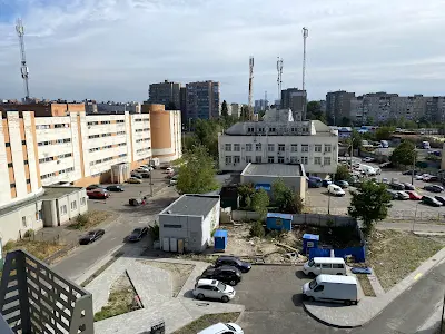 квартира за адресою Миколи Кибальчича вул., 1-Г