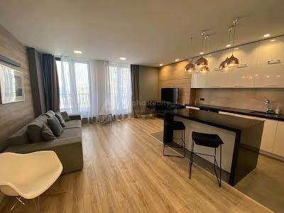 квартира по адресу Антоновича, 74