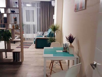 квартира за адресою Білоруська вул., 36а
