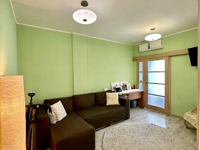 квартира по адресу Регенераторная ул., 4 к10