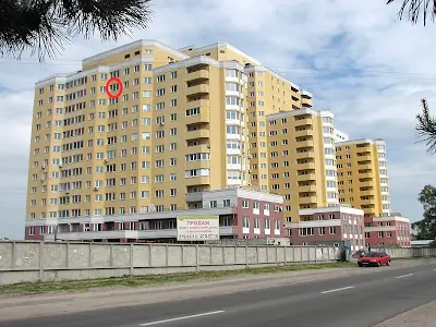 комната по адресу Евгения Харченко ул. (Ленина), 47а