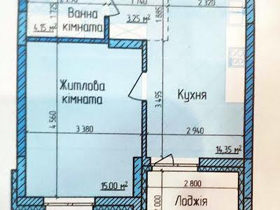 квартира по адресу Просвещения ул., 15/31