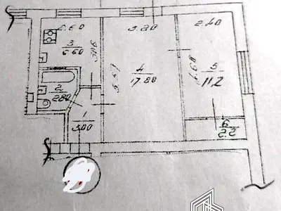 квартира по адресу Ольжича ул., 7А