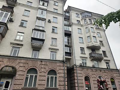 квартира по адресу Воздухофлотский просп. (Повітрофлотський), 25