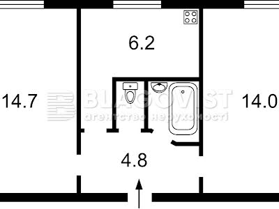квартира по адресу Белорусская ул., 13