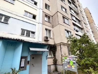 квартира за адресою Оболонський просп., 36