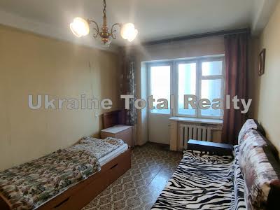 квартира за адресою Харківське шосе, 5