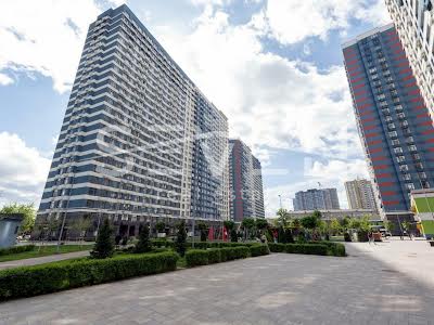 квартира за адресою Євгена Сверстюка вул. (Марини Раскової), 6-Д