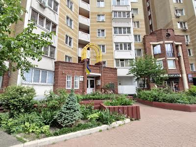 квартира по адресу Гонгадзе Георгия просп. (Советской Украины), 18-Ж