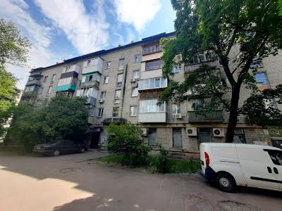 квартира по адресу Верховной Рады бульв., 31