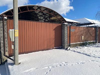 дом по адресу с. Петропавловская борщаговка, Херсонська