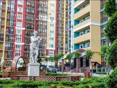 квартира за адресою Ірпінь, Українська вул., 83б