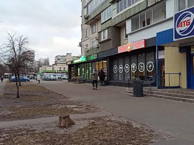 квартира за адресою Ореста Левицького вул. (Академіка Курчатова), 17