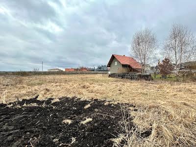 участок по адресу Ирпень, Кошевого Олега ул. (Олега Кошевого)