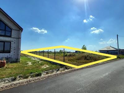 участок по адресу с. Осещина, Трояндова