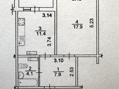 квартира по адресу Киев, Юлии Здановской ул. (Ломоносова), 85