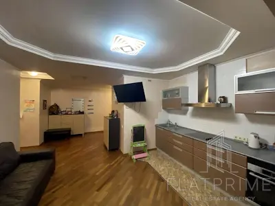 квартира за адресою Драгоманова вул., 31-Б
