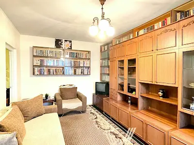 квартира за адресою Бориспільська вул., 34