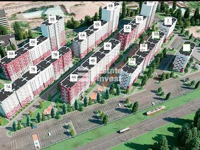 квартира за адресою Харків, Борткевича вул., 15