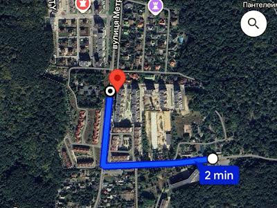 квартира по адресу Метрологическая ул., 107