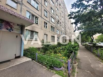 квартира по адресу Оболонский просп., 39-А