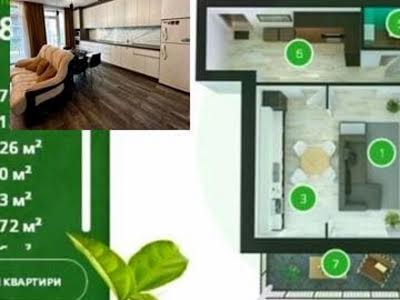 квартира за адресою Сергія Данченка вул., 20