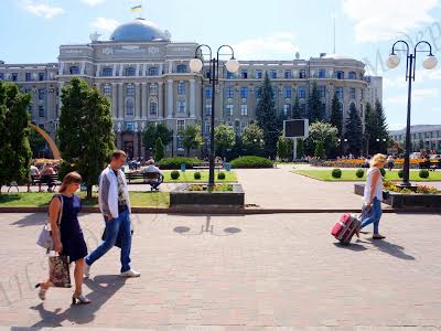 комерційна за адресою Харків, площа Привокзальна пл., 2