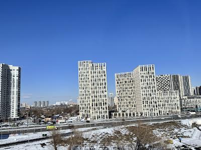 квартира по адресу Киев, Алимпия Галика ул., 75г