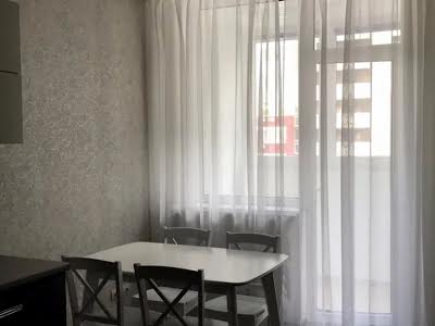 квартира по адресу Драгоманова ул., 2-А