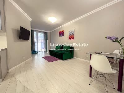 квартира за адресою Драгоманова вул., 2б
