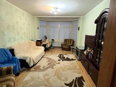 квартира по адресу Верховинная ул., 91