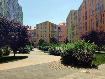 квартира за адресою Регенераторна вул., 4 к6