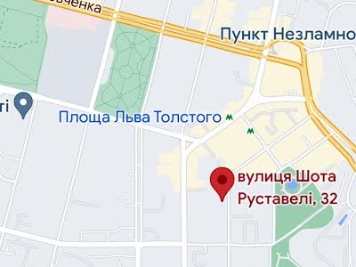 квартира по адресу Шота Руставели ул., 32