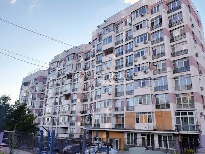 квартира за адресою Клочківська вул., 46
