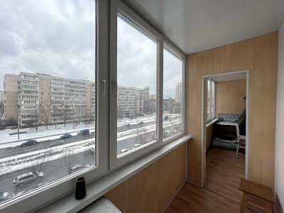 квартира по адресу Тростянецкая ул., 8