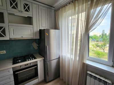 квартира по адресу Киев, Оноре де Бальзака ул., 38