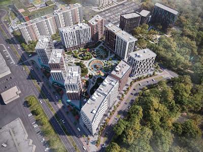 квартира за адресою Берковецька вул., 6