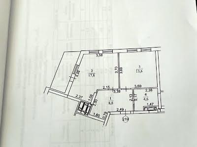 квартира по адресу Берестейский просп. (Победы), 65-А