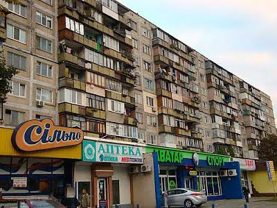 квартира за адресою Харківське шосе, 21