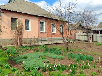 будинок за адресою смт. Високий, Зеленогайська, 40