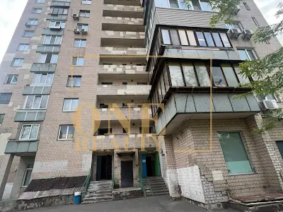 квартира по адресу Киев, Вишгородська ул., 26/2