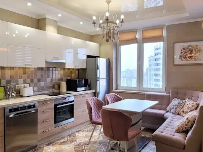 квартира за адресою Олени Пчілки вул., 6