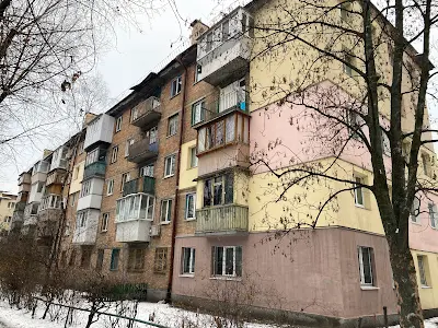 квартира за адресою Метробудівська, 6